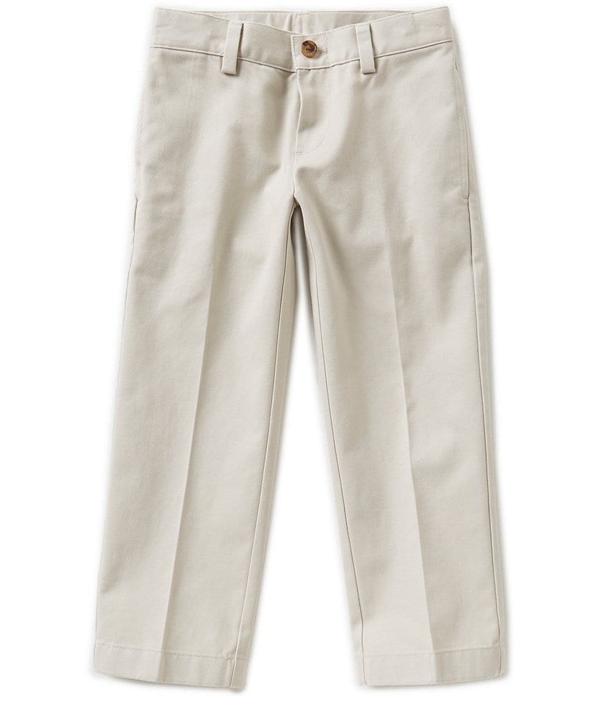 Brooks Brothers Little/Big Boys 4-20 Non-Iron Chino Pants