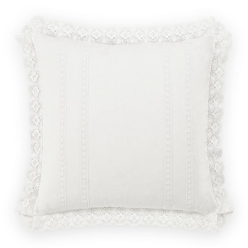 C&F Home Holiday Garland Standard Sham