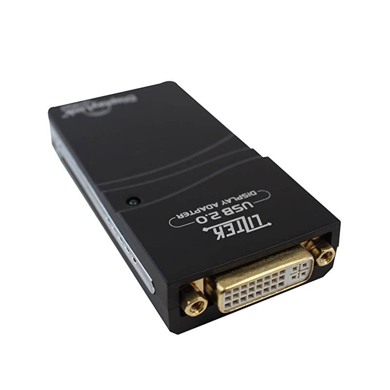 GA2600V USB to VGA Video Graphics Adapter Card