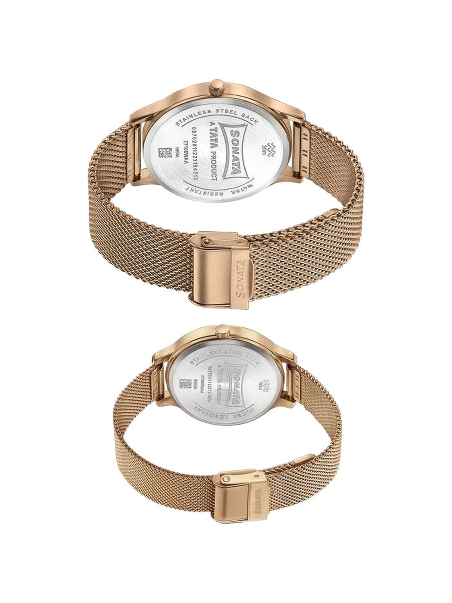 Sonata 7710587050WM03 Analog Watch for Men