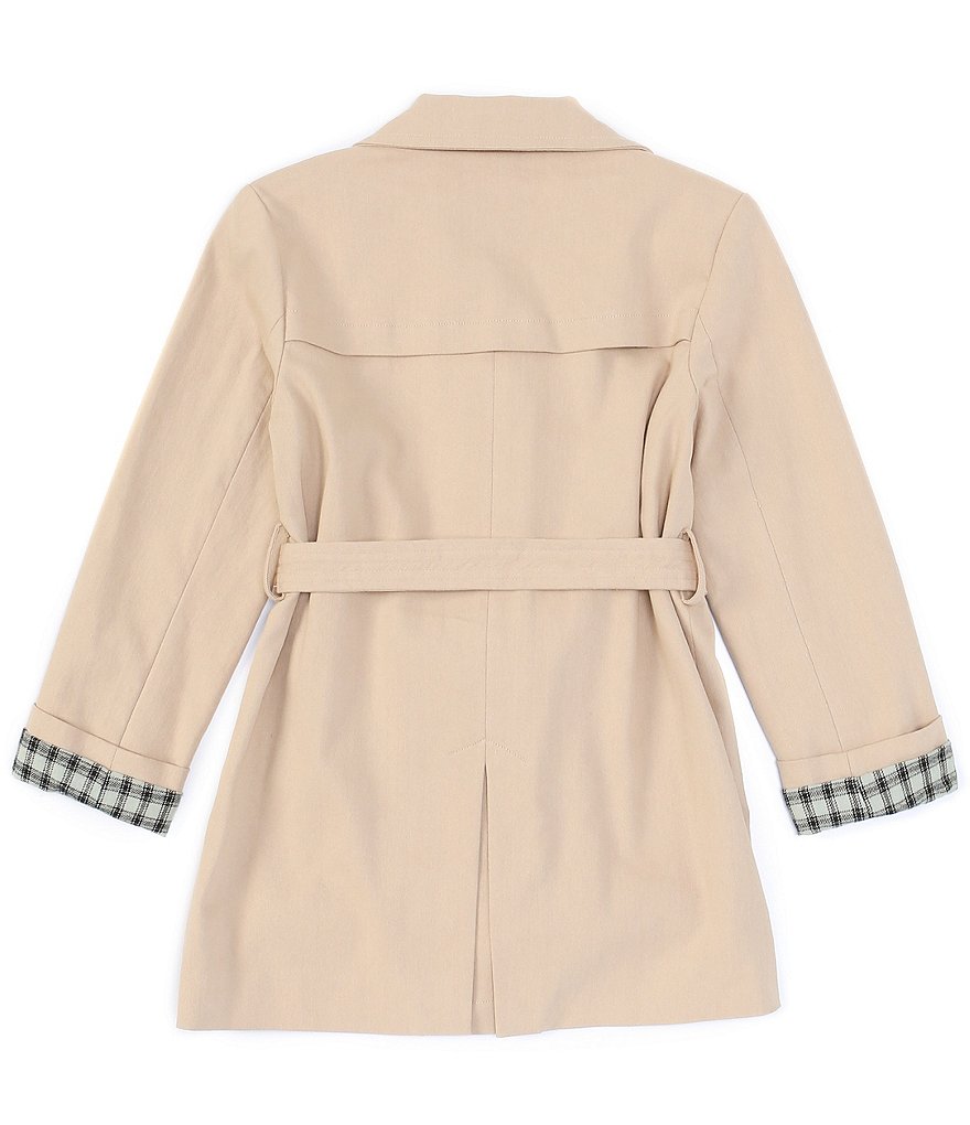 Copper Key Big Girls 7-16 Contrast Lined Jacket