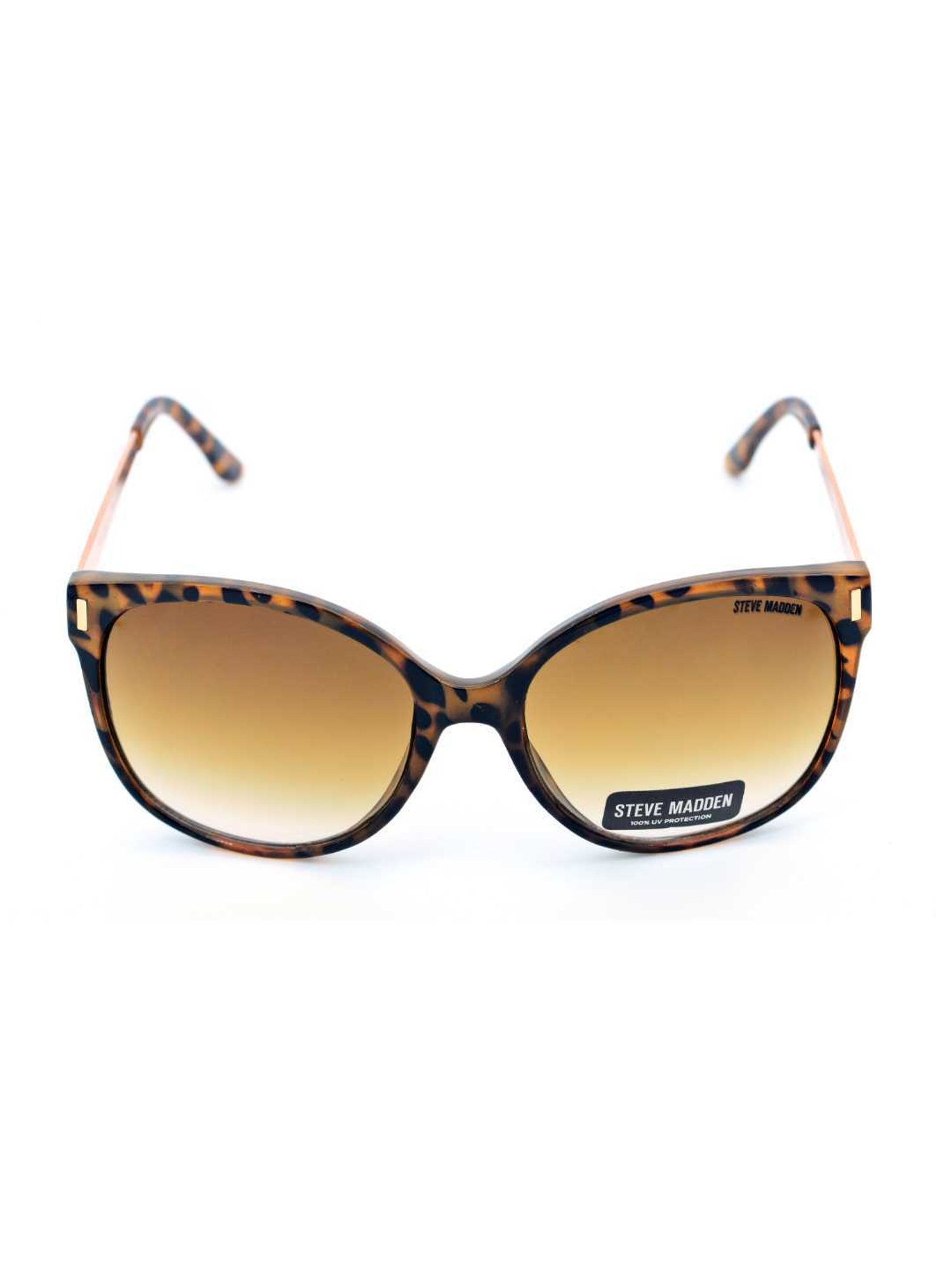 VOGUE EYEWEAR Women Gradient Brown Lens Butterfly Sunglasses - 0VO5243SBW6561353