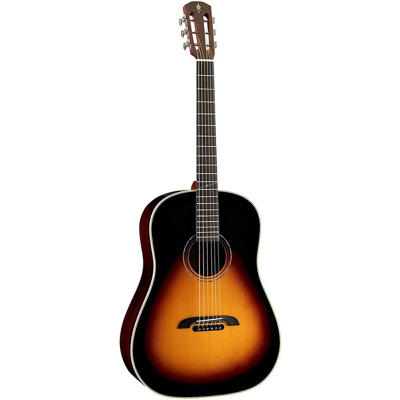 Alvarez DYMR70 Yairi Masterworks Dreadnought Acoustic Guitar Sunburst