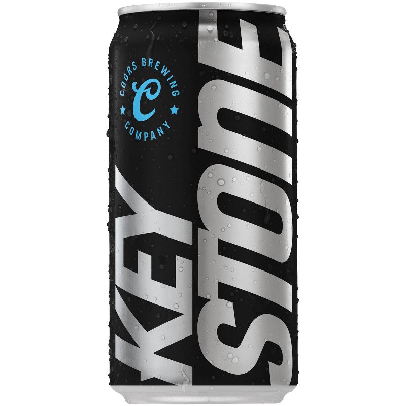 Keystone Ice Lager Beer - 15pk/12 fl oz Cans