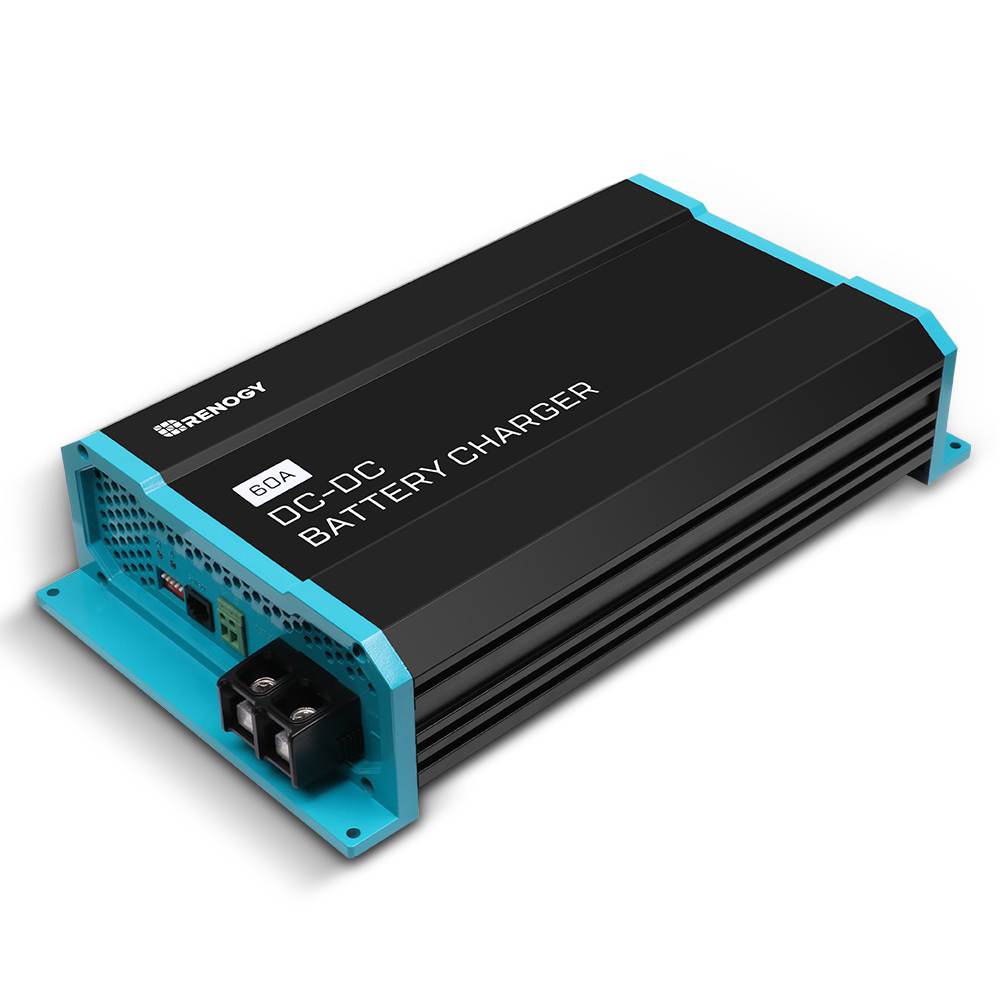 Renogy 60A DC to DC Battery Charger