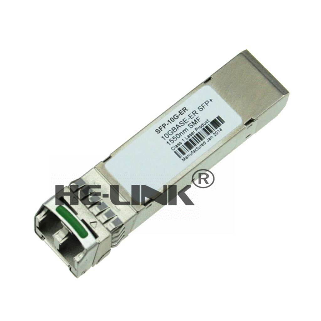 IBM BNT BN-CKM-SP-ER Compatible 10GBASE-ER SFP+ 1550nm 40km DOM Transceiver