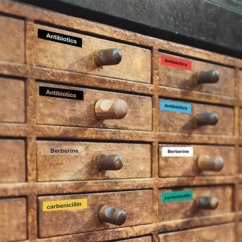 P Touch TZe 12mm 047 Inch Standard Laminated Label Tape ClearWhiteRedBlueYellowGreenGoldWhite on BlackCompatible with Brother PTouch PTD210 PTH110 PTD200 Label Maker12 inch8P