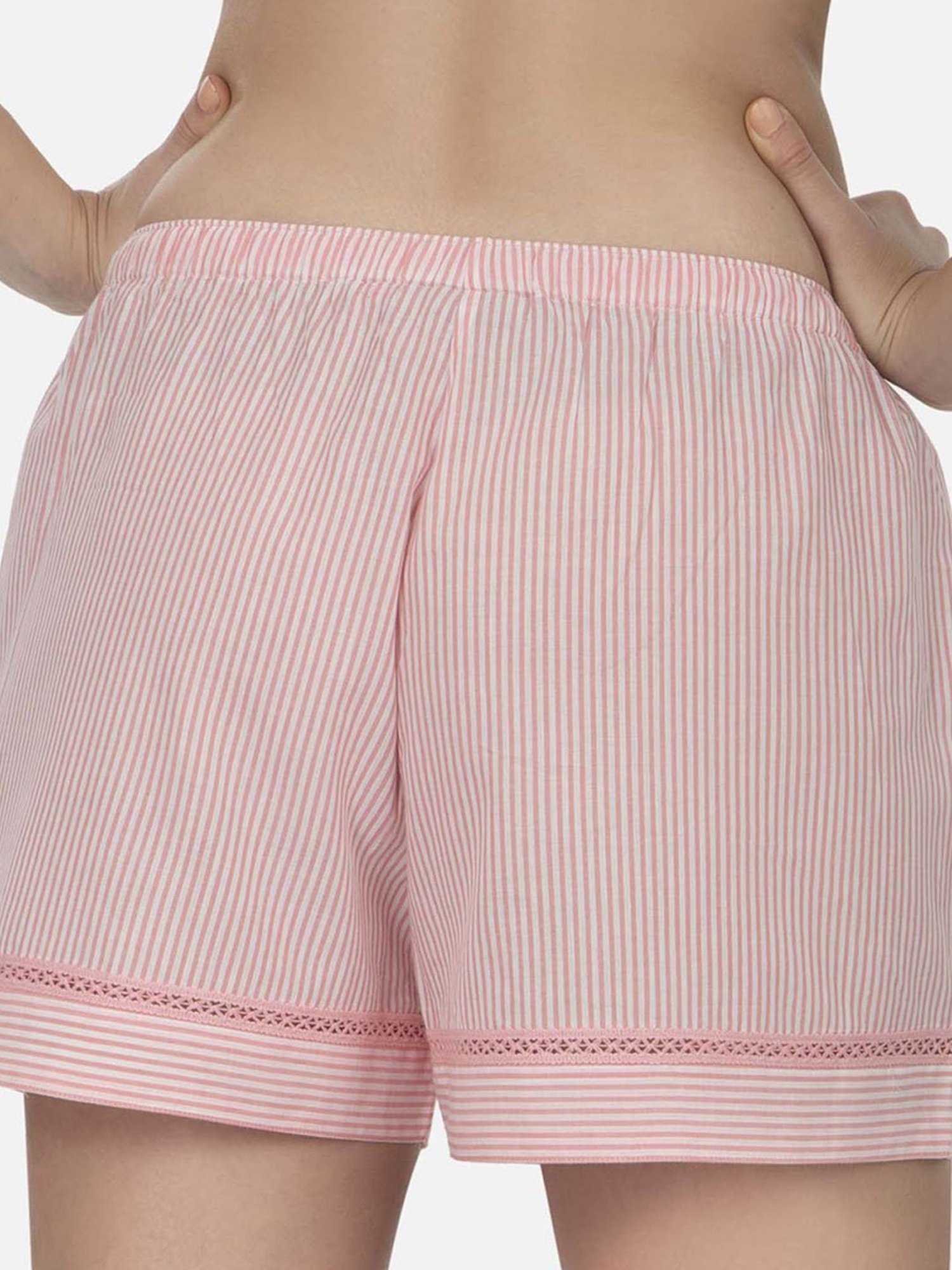 The Calm Collective Prism Pink Sienna Shorts