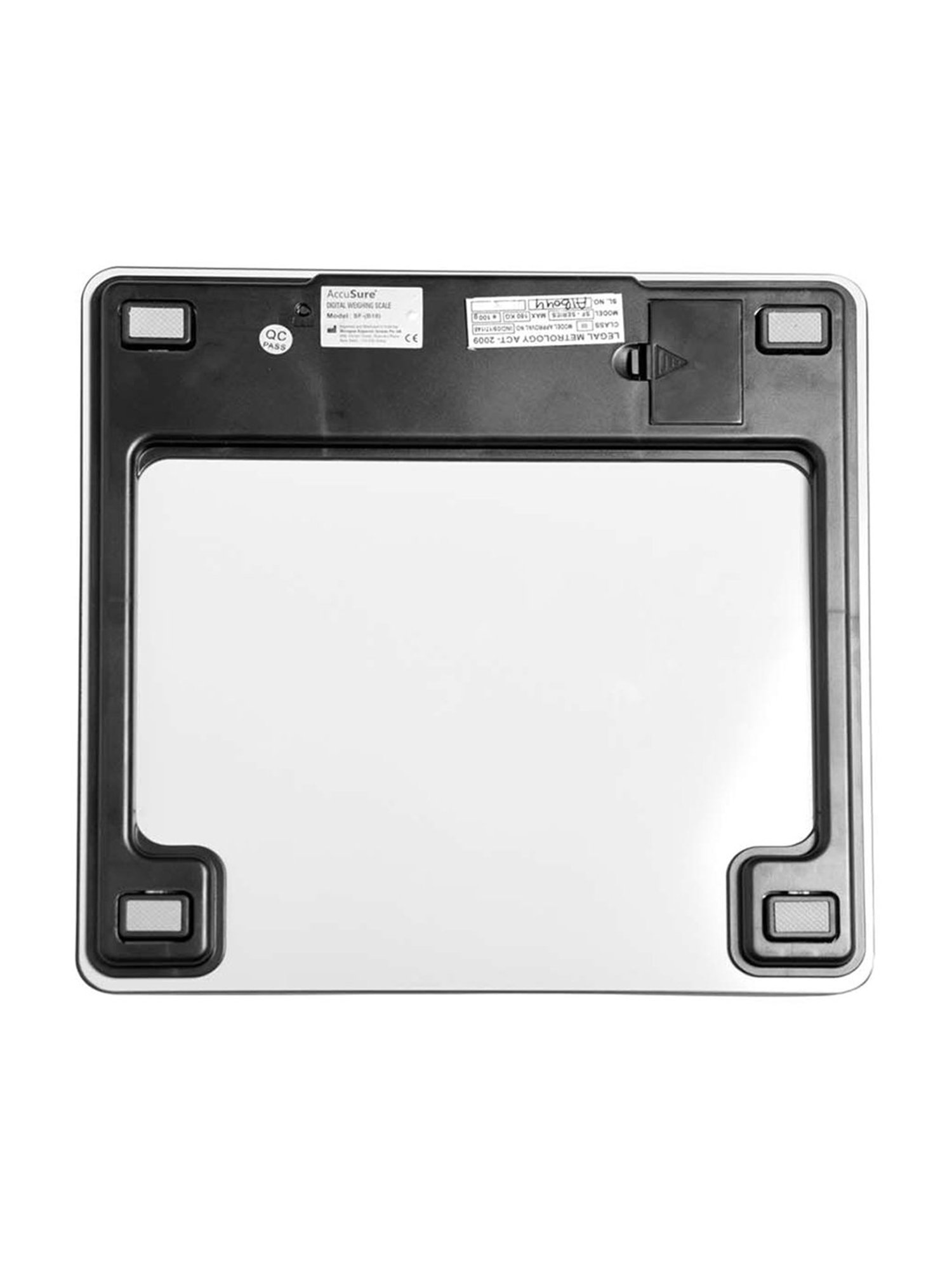 Beurer GS 213 Glass Bathroom/Weighing Scale