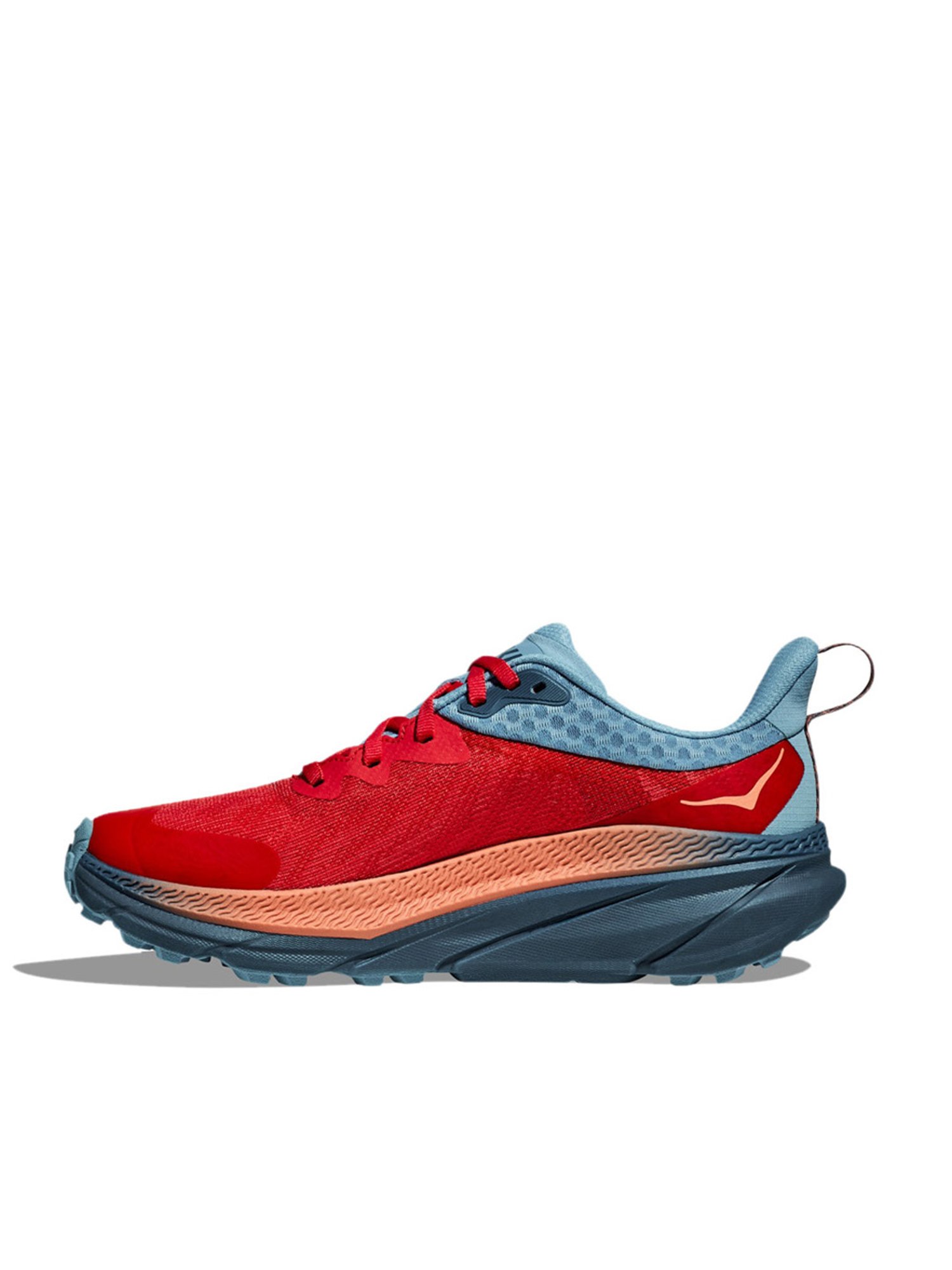 Hoka Women's W CHALLENGER ATR 7 GTX Cerise & Real Teal Running Shoes