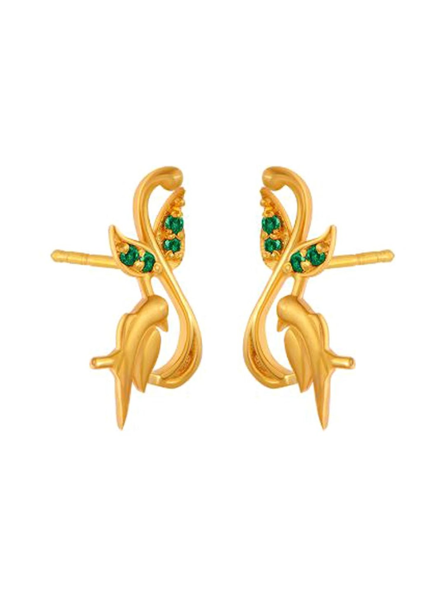 P.C. Chandra Jewellers 14k Gold Earrings for Women