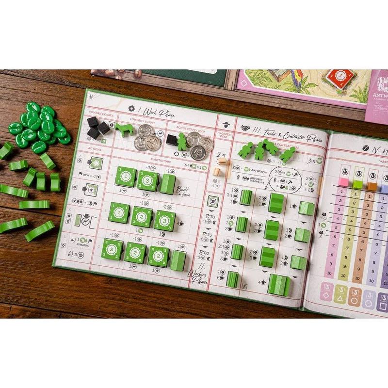 Marvel Crisis Protocol Miniatures Game: Black Dwarf and Ebony Maw Character Pack