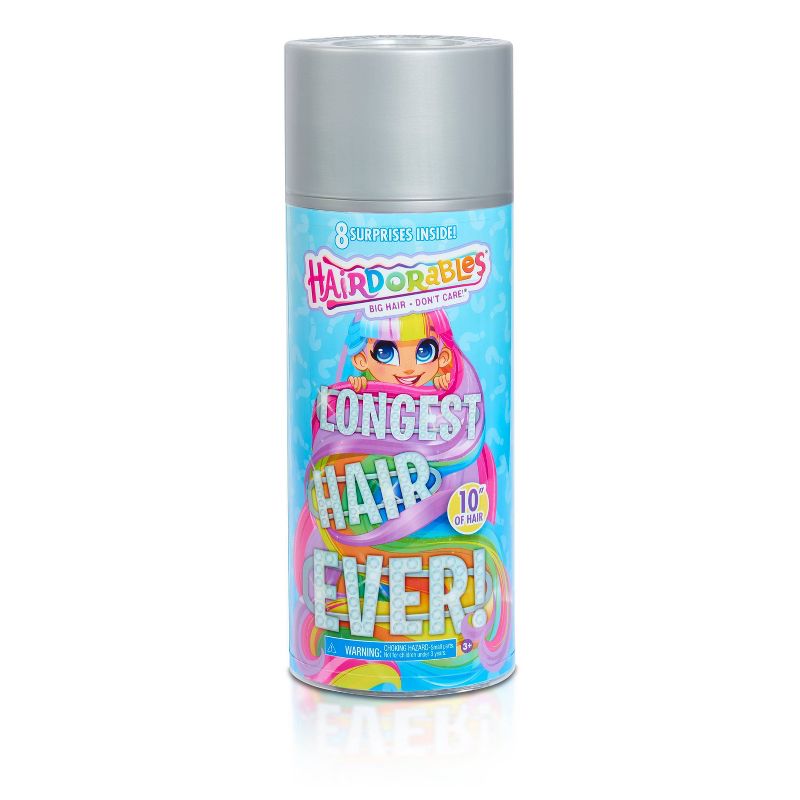 Hairdorables Longest Hair Ever! - Rayne