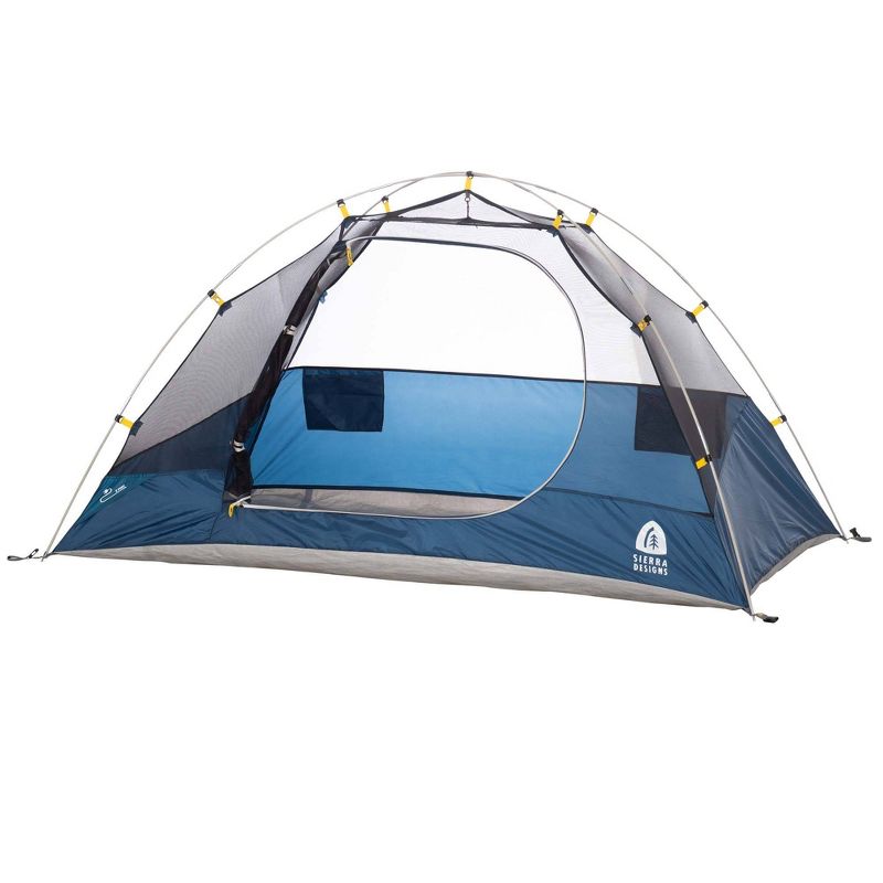 Sierra Designs Crescent 2 Person Dome Tent - Blue