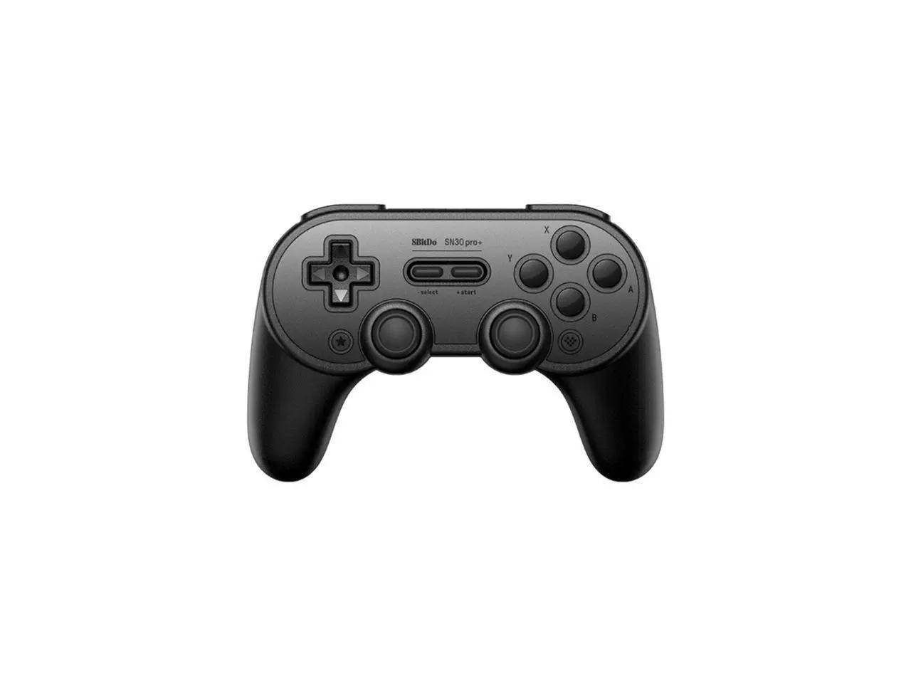 8Bitdo SN30 Pro+ Wireless Bluetooth Game Controller Gamepad Joystick for Windows/Android/macOS/Switch/Raspberry