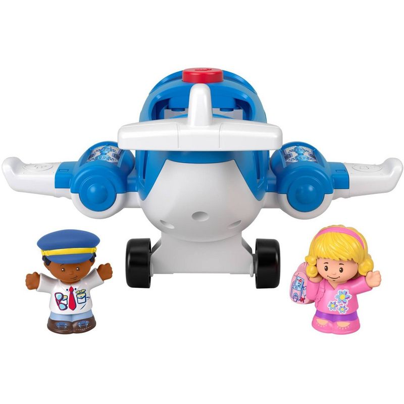 Fisher-Price Little People Travel Together Airplane