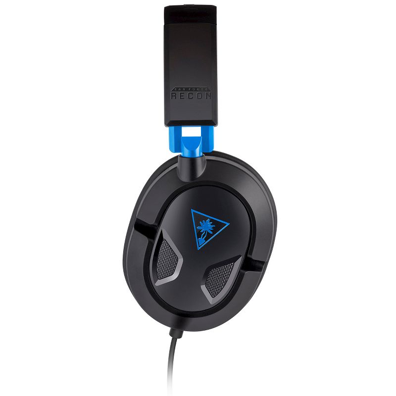 Turtle Beach Recon 50P Stereo Gaming Headset for PlayStation 4/5 - Black
