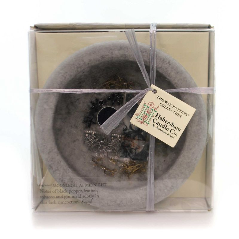 Habersham Candles 2.5" Moonlight At Midnight Flameless Fragrance Wax  -  Flameless Candles