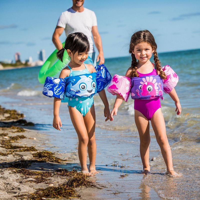 Stearns Puddle Jumper Whale Child Life Jacket