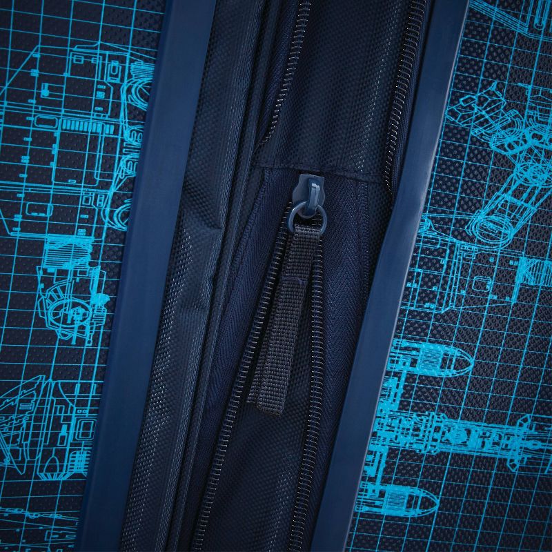 American Tourister 28'' Star Wars Intergalactic Hardside Spinner Suitcase