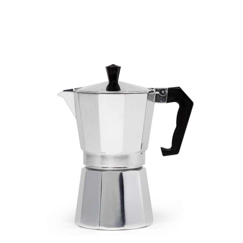 Primula 6-Cup Espresso Maker - Silver