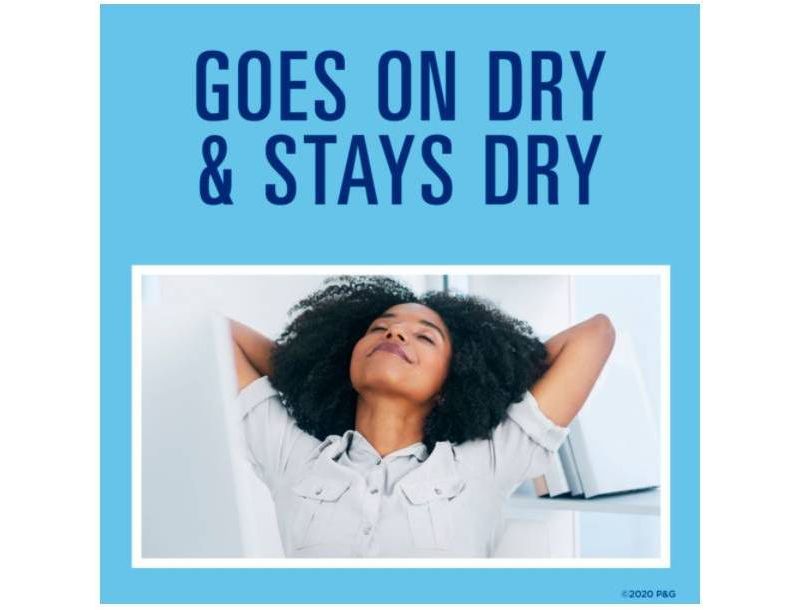 Secret Refillable Invisible Solid Antiperspirant & Deodorant Lavender scent - 2oz