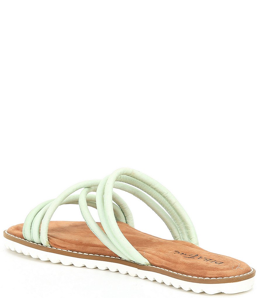 Diba True Cedar Cove Strappy Flat Sandals