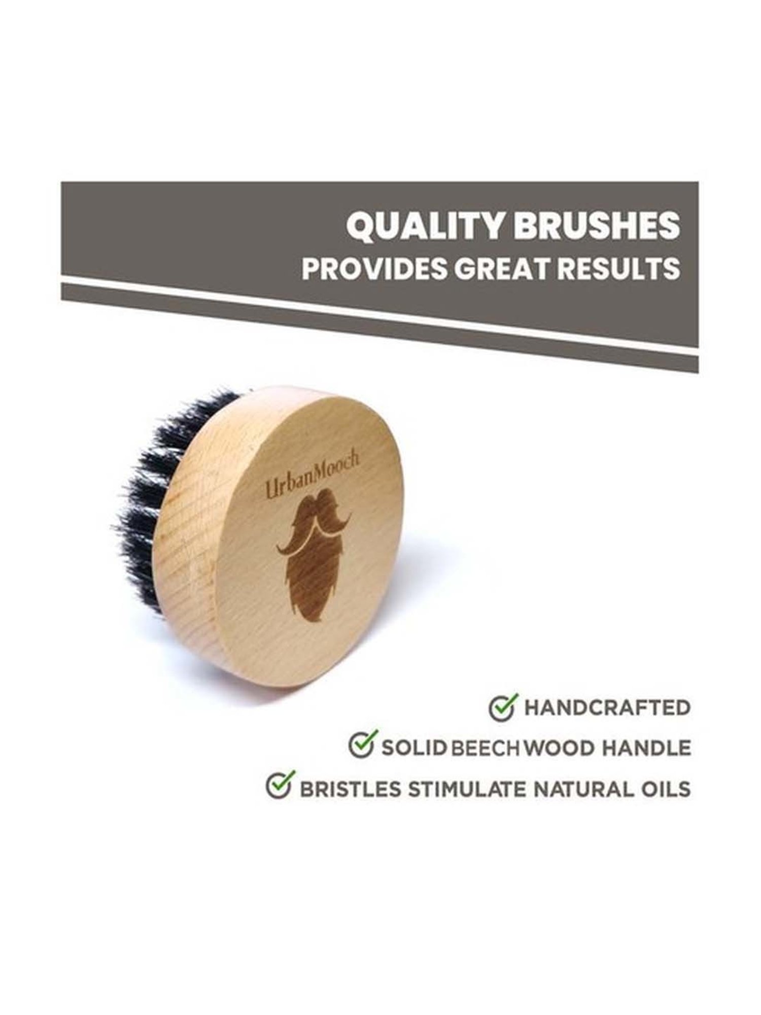 Satliva The Beard and Moochh Cream - 40 gm