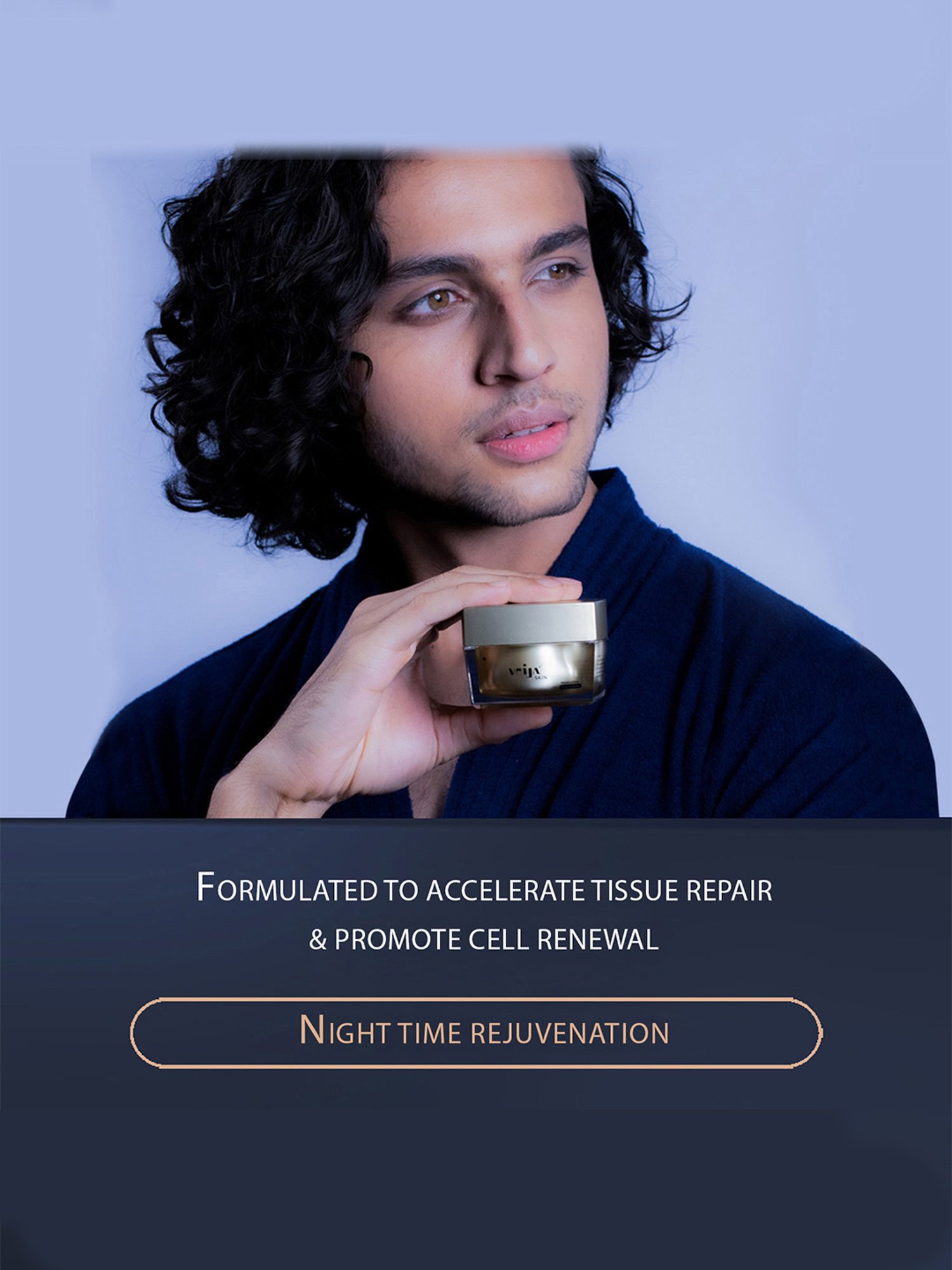 House of Beauty Collagen Peptide Cream with Bakuchiol & Avocado - 100 ml