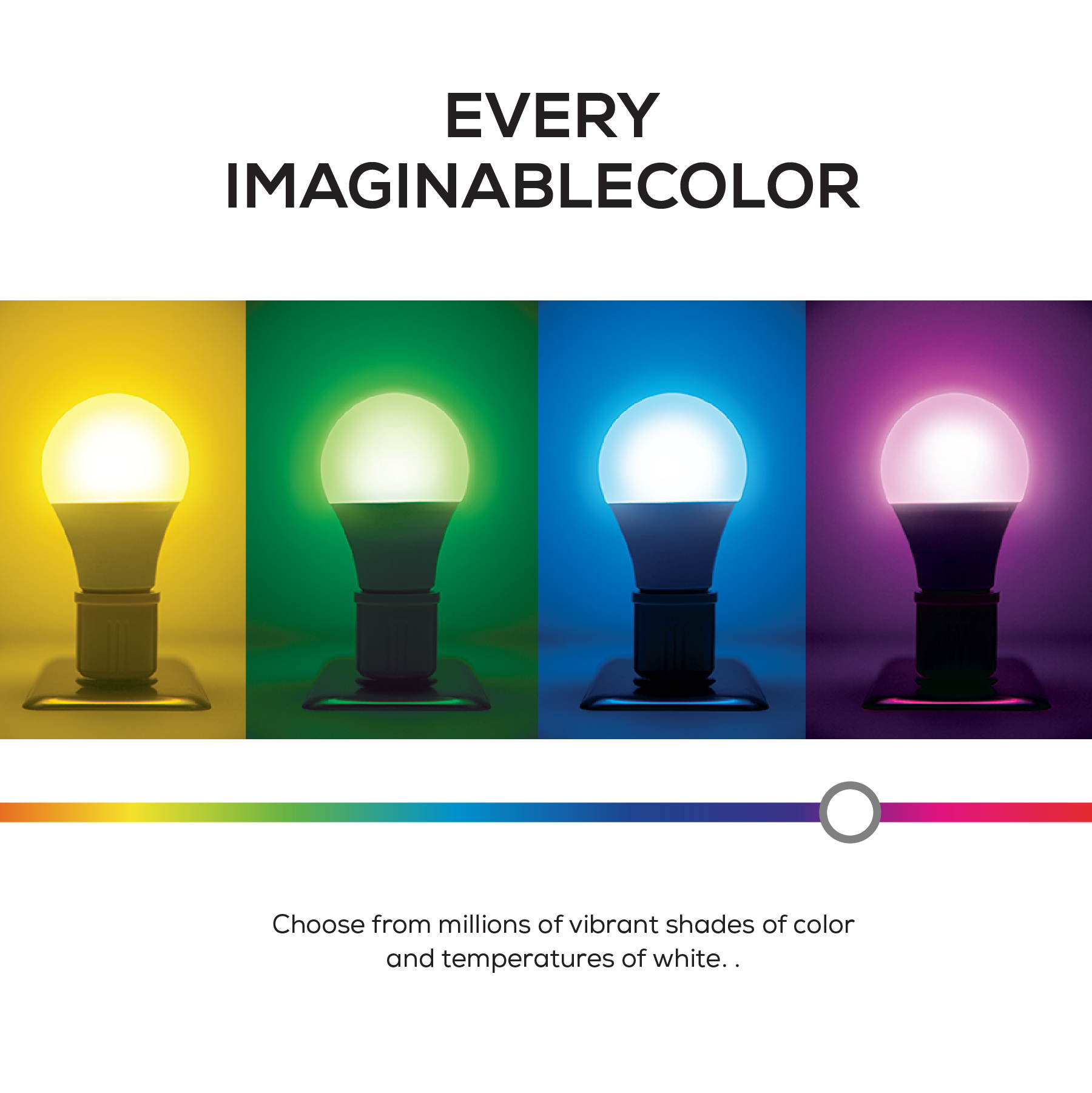 Geeni Home Automation - Smart Plug & LED