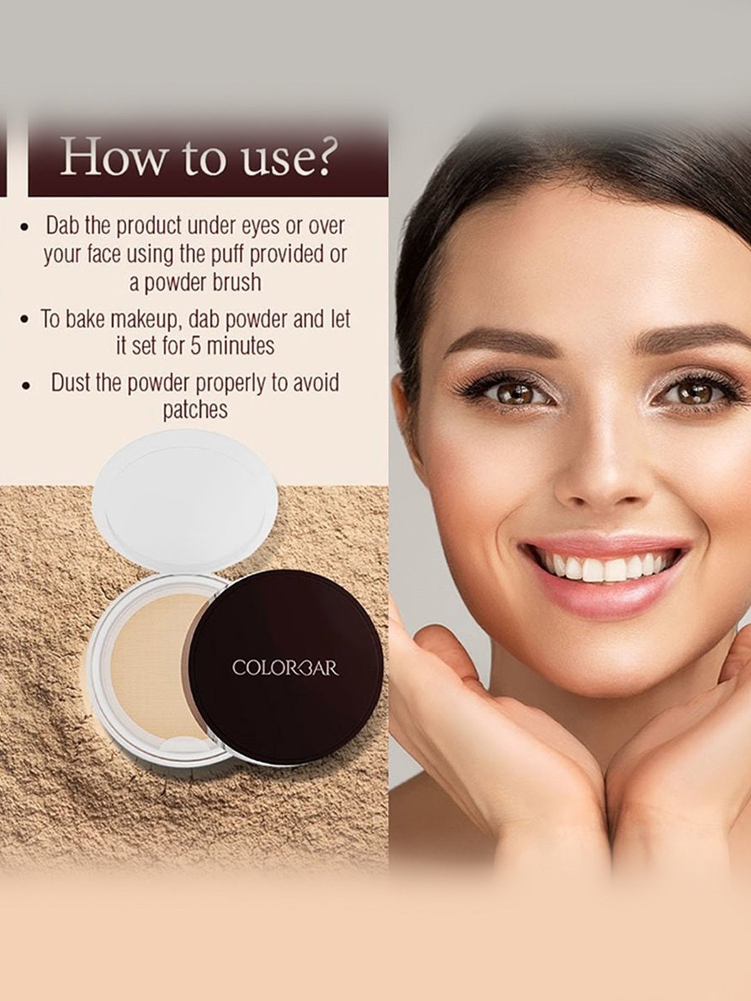 Colorbar Pro Banana Powder - 10 gm