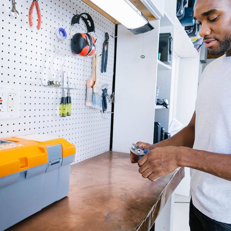 Blue Ridge Tools 8" Groove Joint Pliers