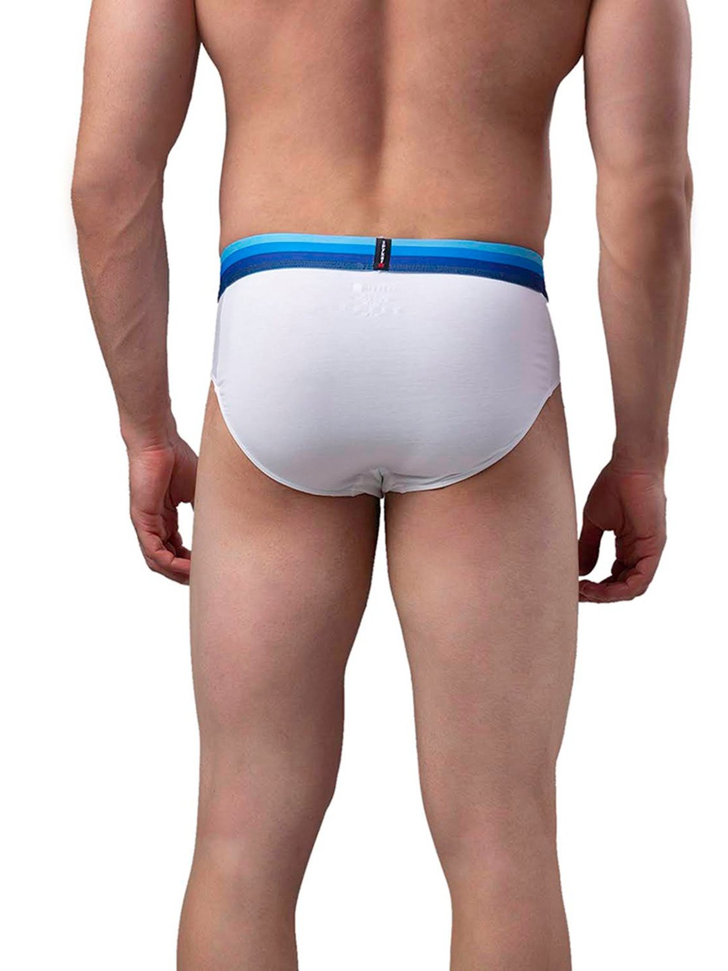 Levi's Grey Cotton Regular Fit Briefs