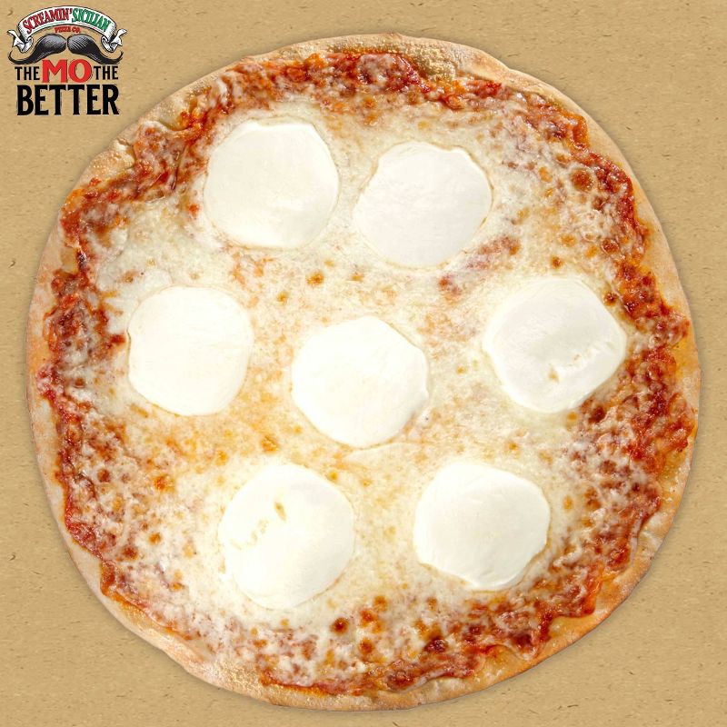 DiGiorno Cheese Stuffed Crust Three Meat Frozen Pizza - 9.2oz