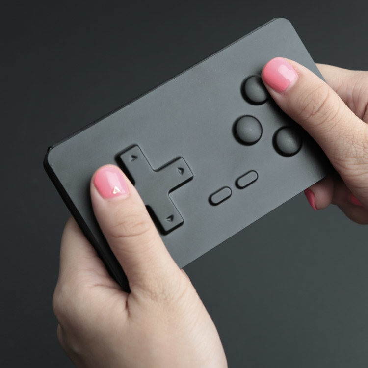 Game Controller Pocket Notebook