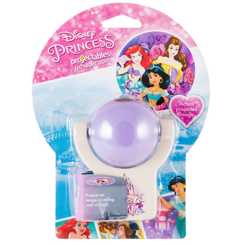 Disney Princess Projectable LED Nightlight