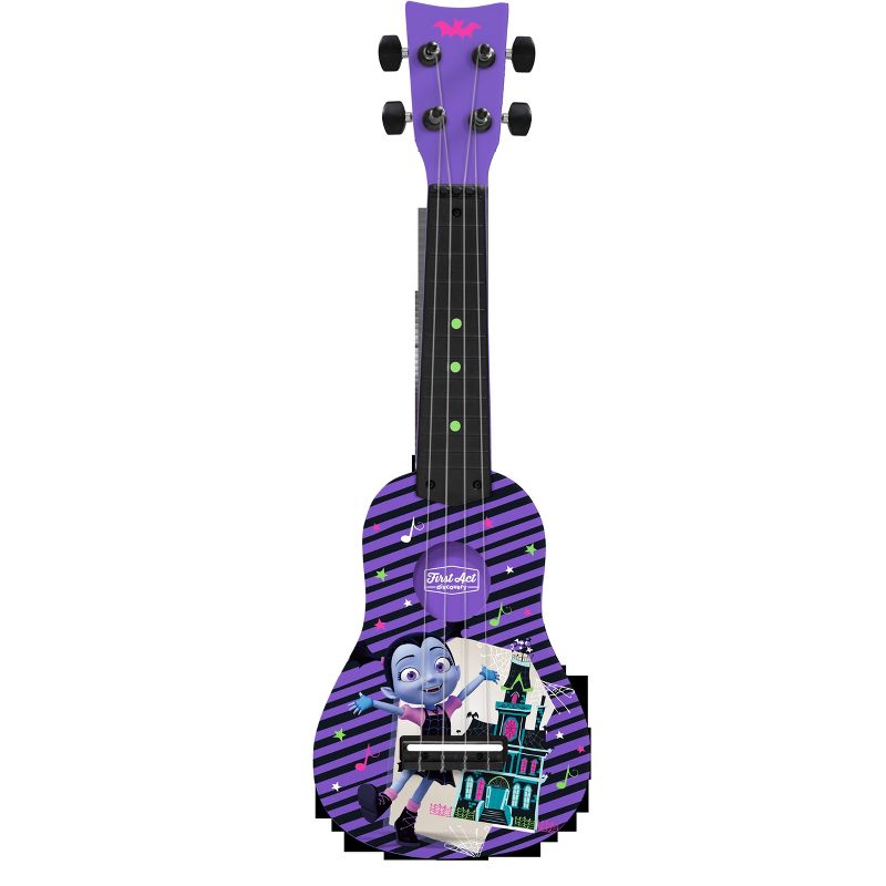 First Act Licensed Ukulele - Vamparina