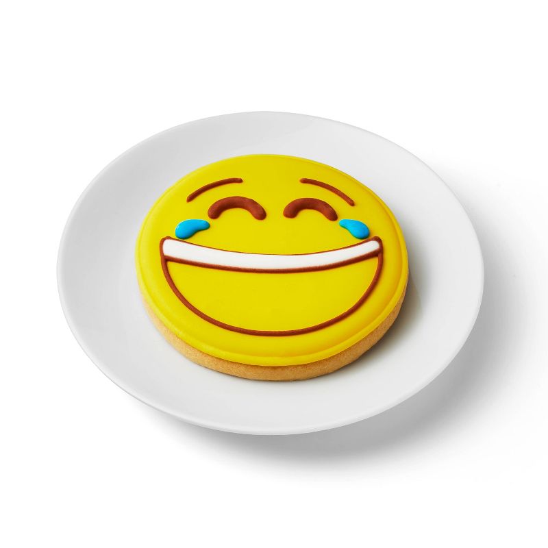 LOL Emoji Sugar Cookie - 2.12oz - Favorite Day™