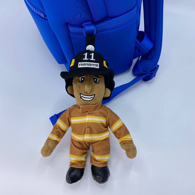Gamezies First Responder - Firefighter Stephen Pacifier Toy