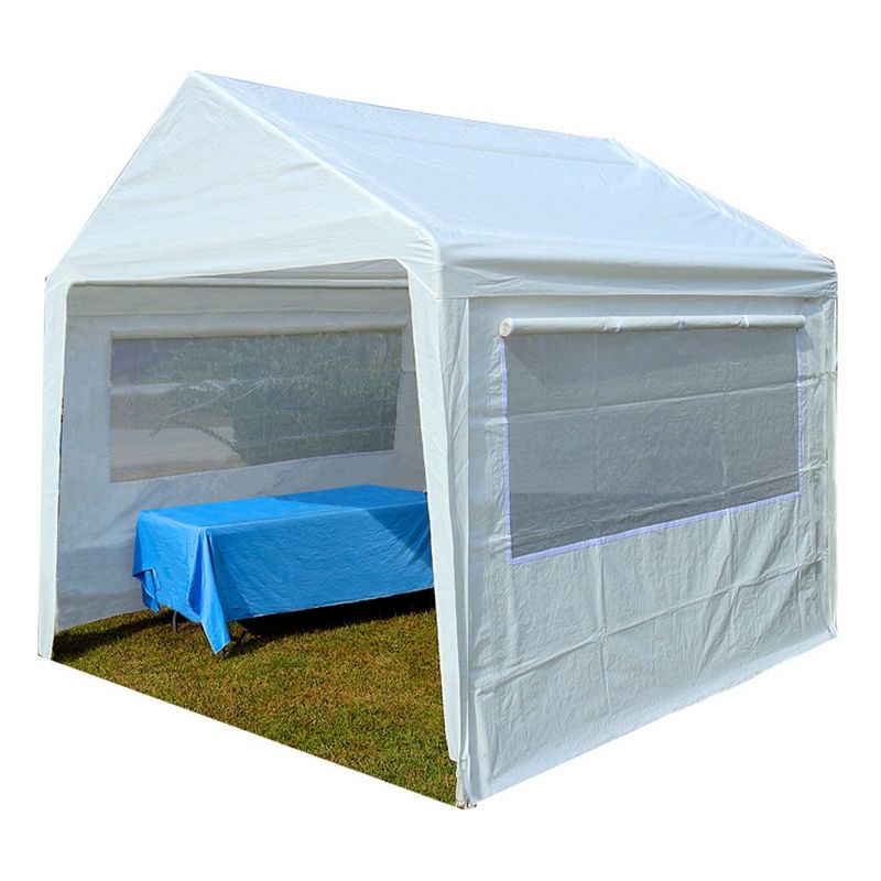 King Canopy 10'x10' Booth in a Bag