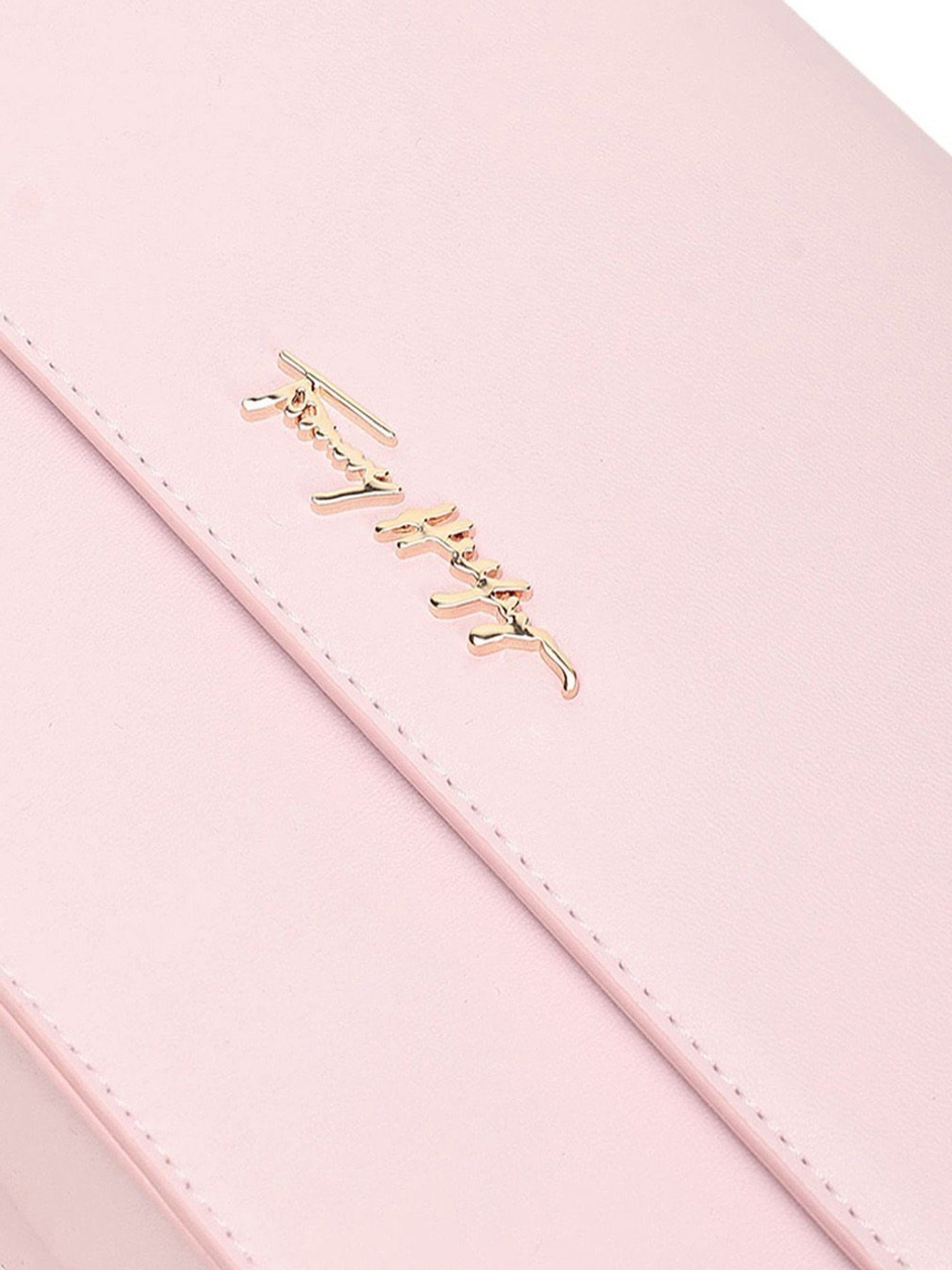 TOMMY HILFIGER Pink IM LATAM Cross Body Bag