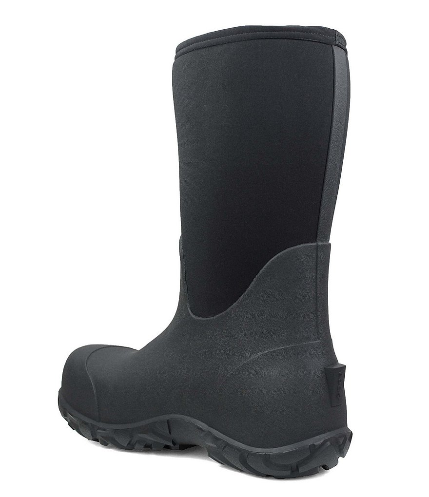 BOGS Men's Workman Waterproof Winter Work Boots