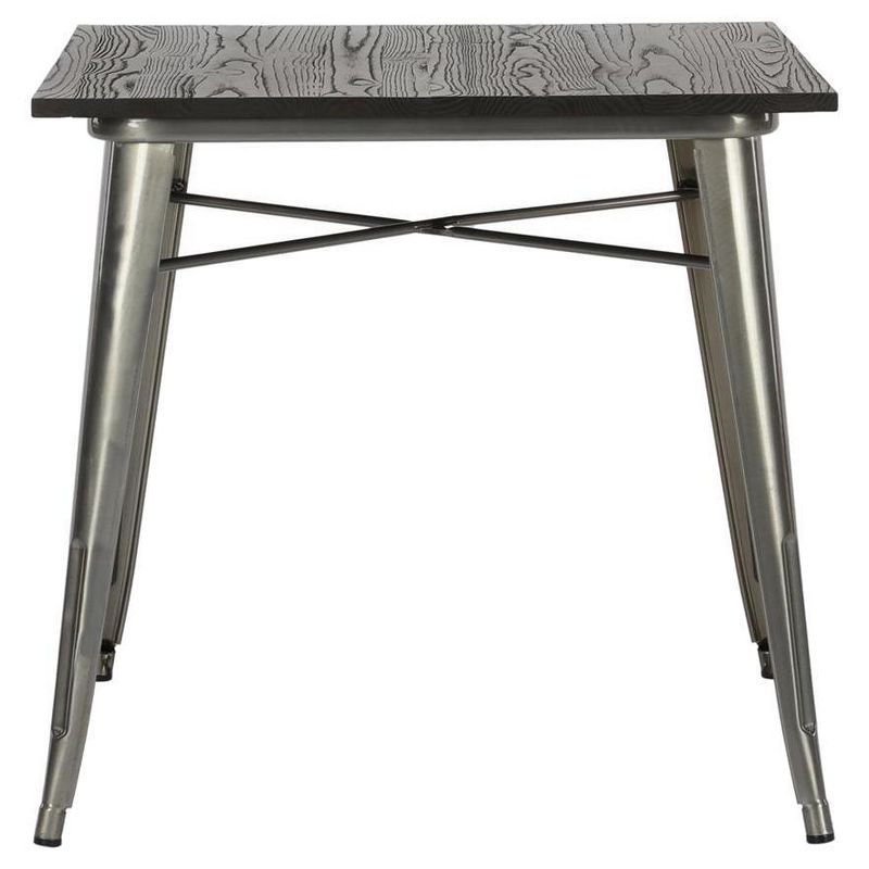 Flash Furniture Bar Height Table Base Foot Ring with 4.25'' Column Ring - 19.5'' Diameter