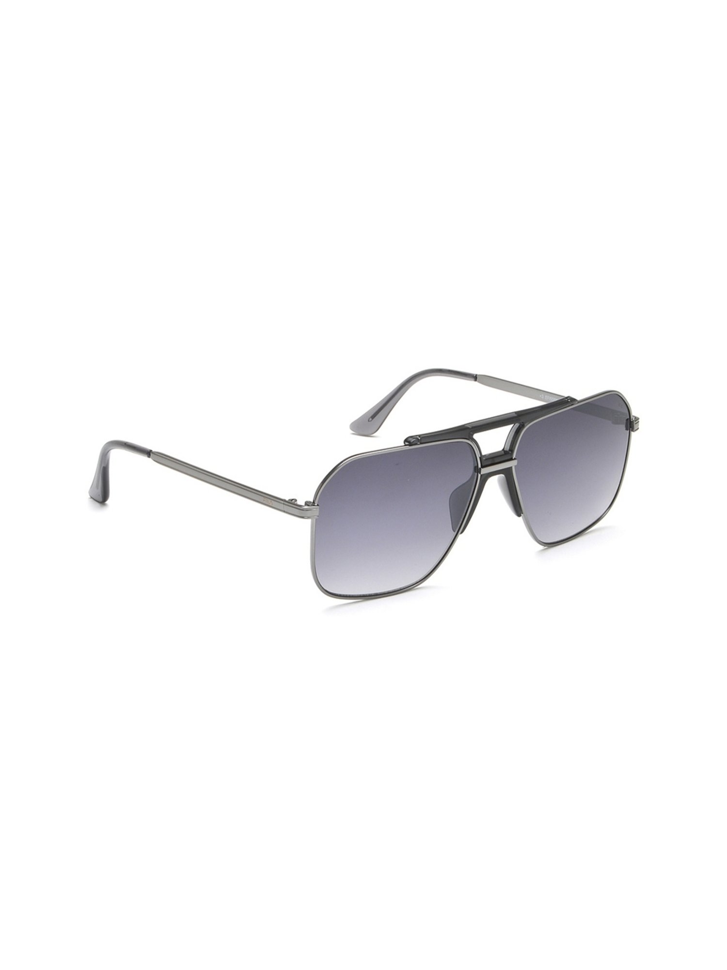 Fila Grey Square Sunglasses for Men