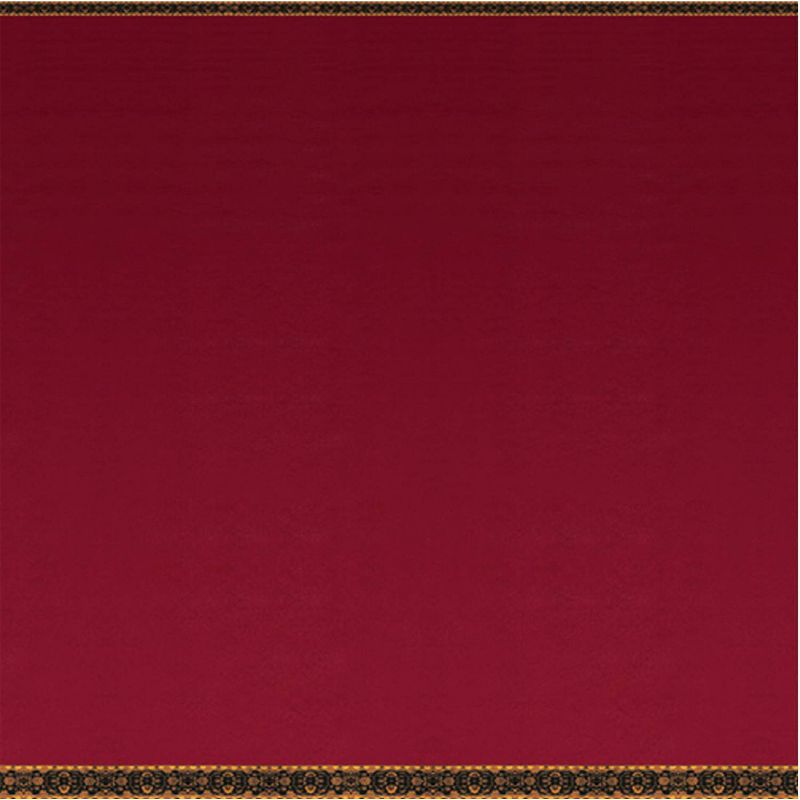 Black Tie Ballroom Floor Halloween Decoration