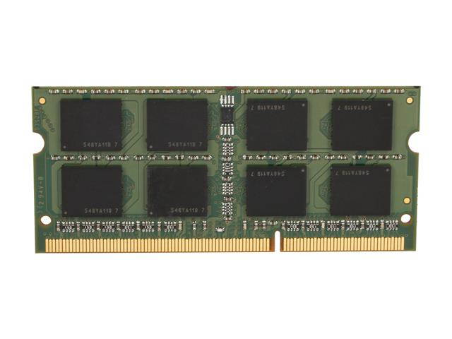 Mushkin Enhanced 2GB 204-Pin DDR3 SO-DIMM DDR3 1066 (PC3 8500) Laptop Memory Model 991643