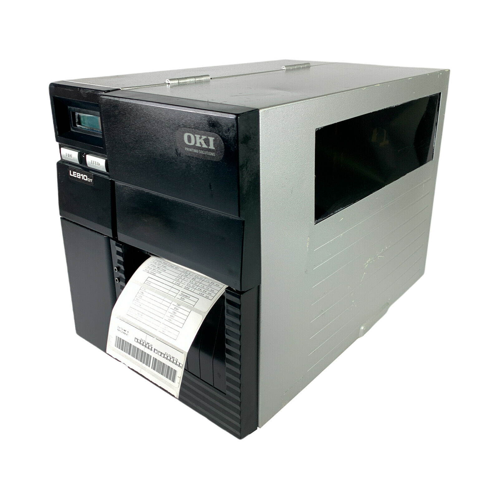 DYMO Rhino 4200 Industrial Label Maker Carry Case Kit with Roll of 1/2