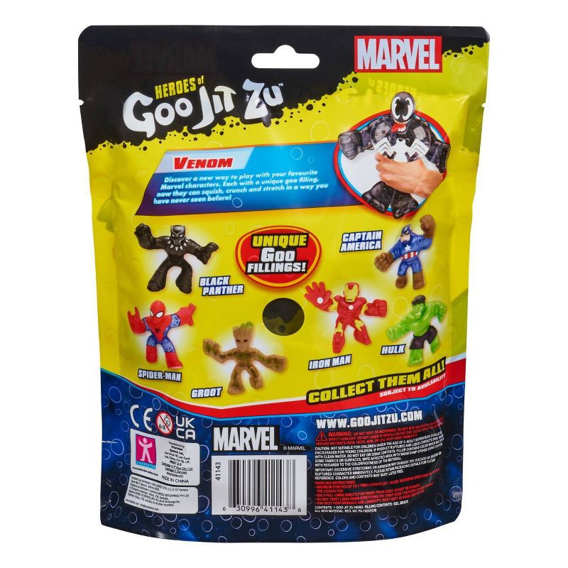Heroes of Goo Jit Zu Marvel Hero Pack - Venom