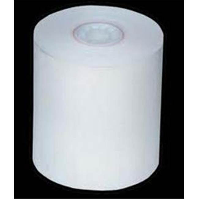 4-3/8 in. x 115 ft. Thermal Paper Rolls (50 /case), For The PYXIS Drug Dispenser,  w. Free Delivery