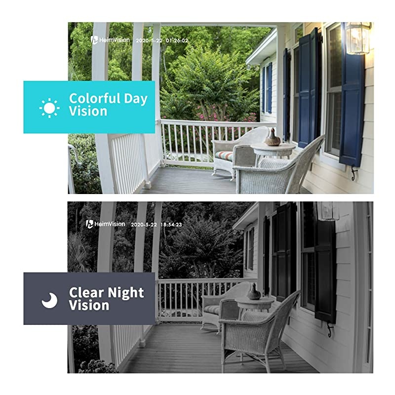 Wireless Video Doorbell Camera with Chime, Battery Wi-Fi Door Camera,1080P HD, AI Human Detection, 2-Way Audio, Remote Access, Night Vision, SD Slot & Cloud Storage, Weatherproof, Greets 1